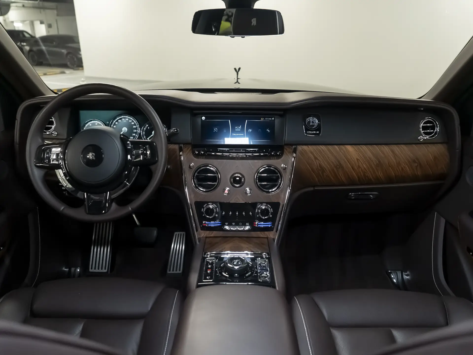 Rolls-Royce Cullinan, I, 2019 купить в салоне Million Miles