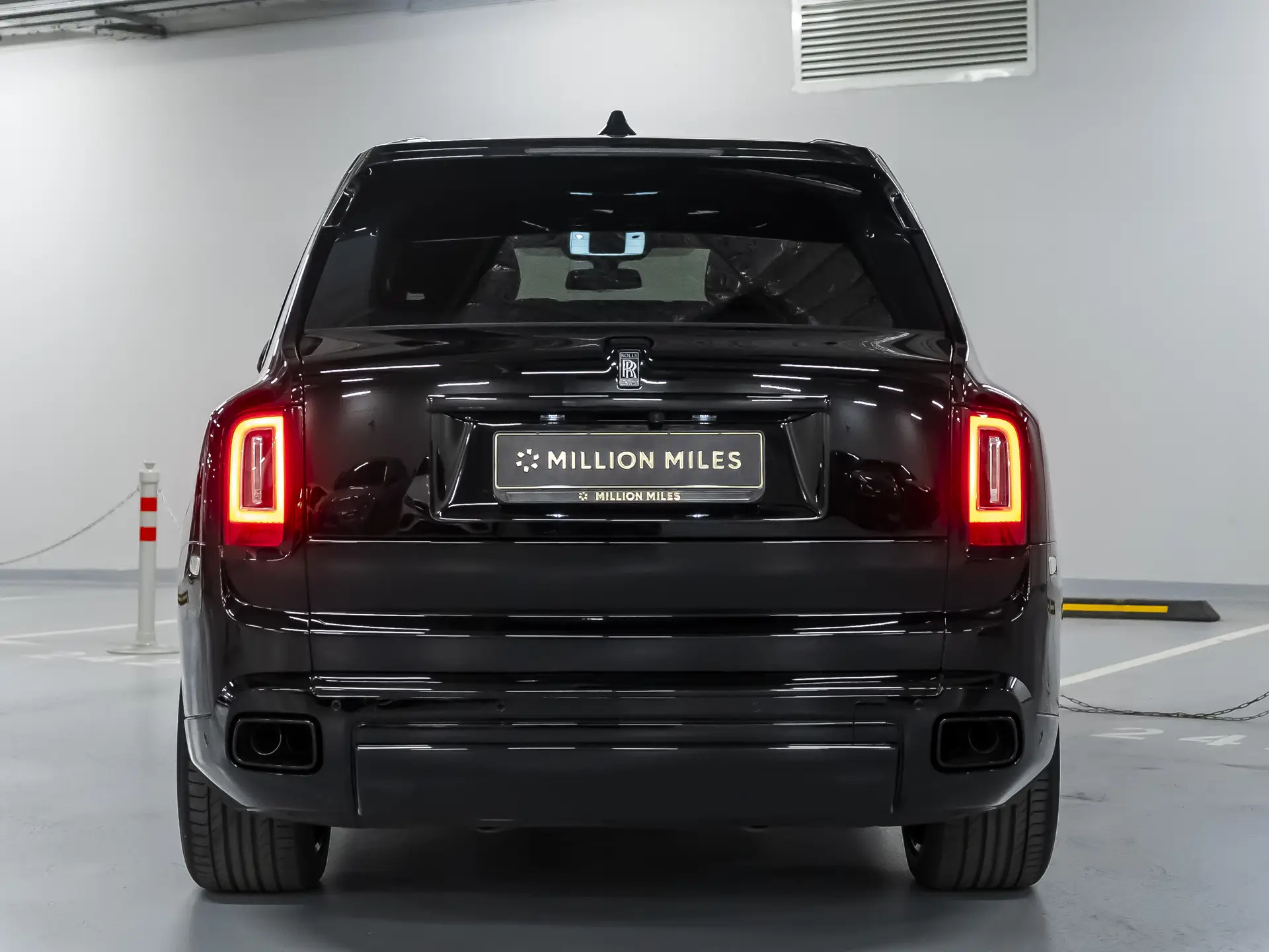 Rolls-Royce Cullinan, I, 2019 купить в салоне Million Miles