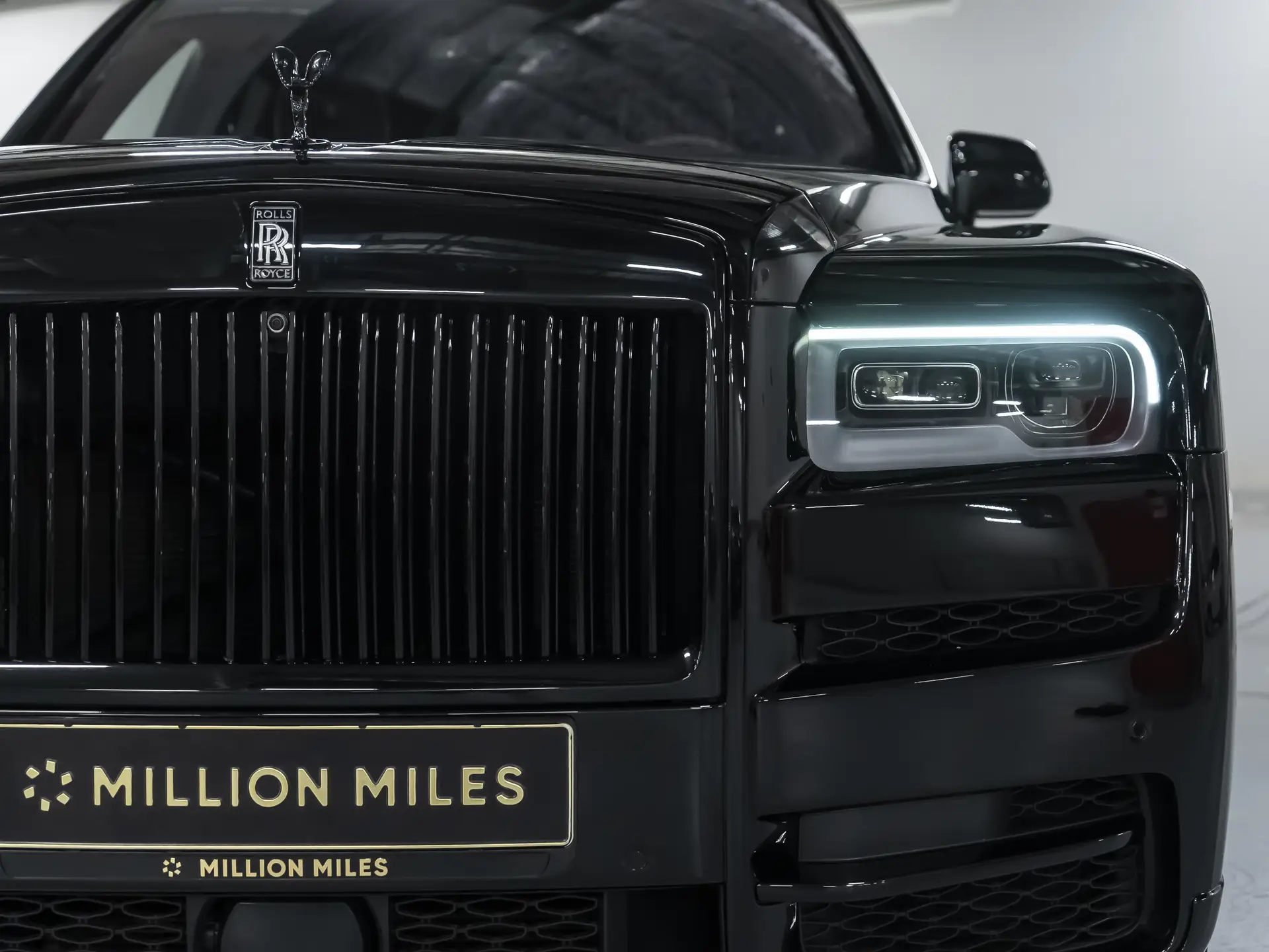Rolls-Royce Cullinan, I, 2019 купить в салоне Million Miles