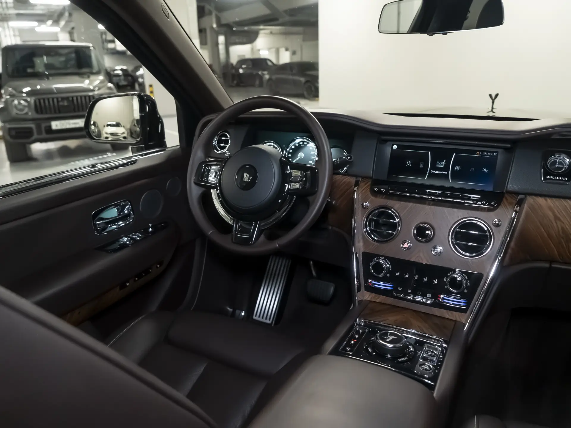 Rolls-Royce Cullinan, I, 2019 купить в салоне Million Miles