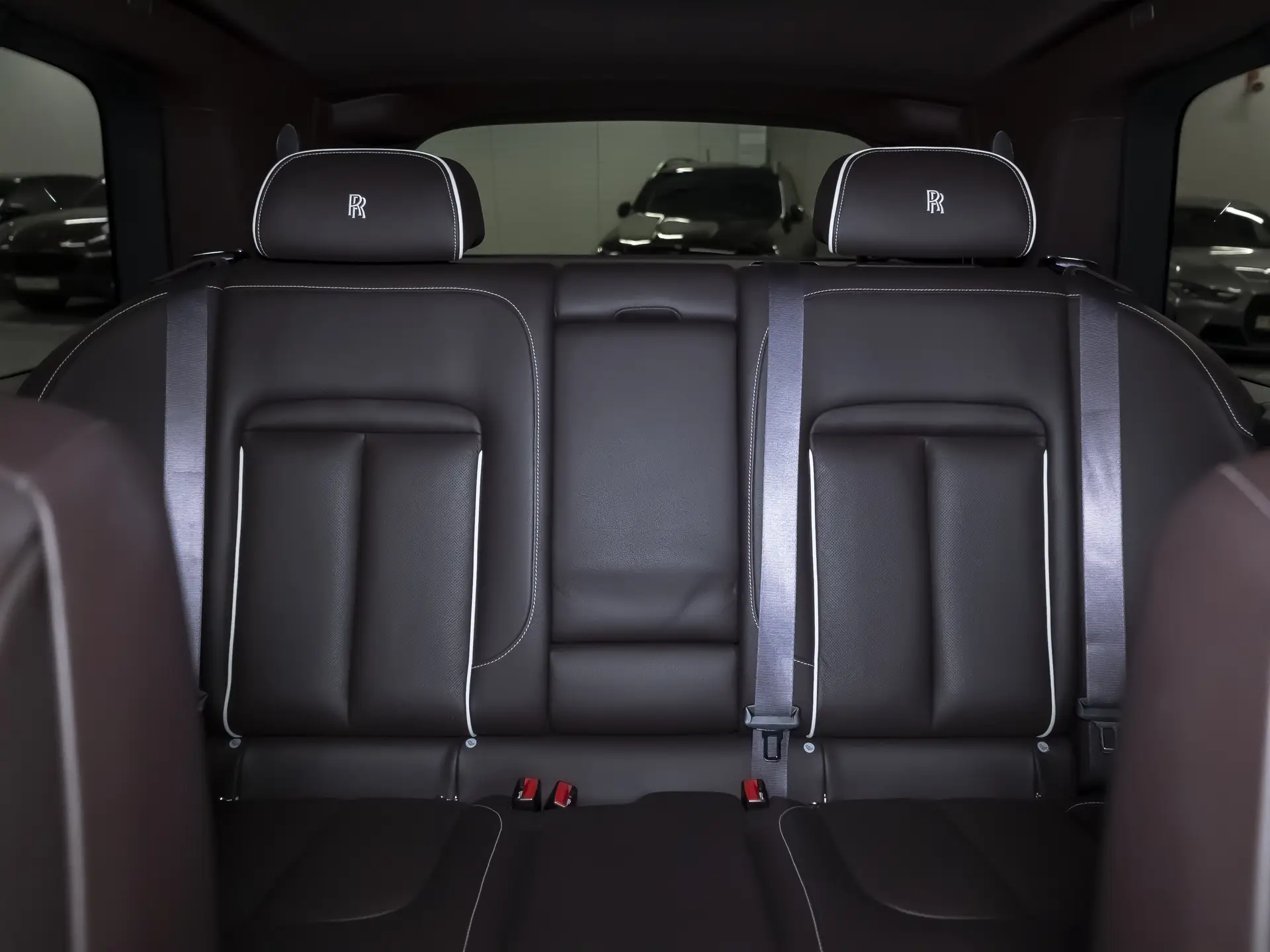 Rolls-Royce Cullinan, I, 2019 купить в салоне Million Miles