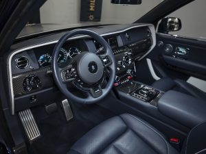 Rolls-Royce, Cullinan, I, 2021 купить в салоне Million Miles