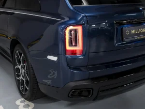 Rolls-Royce Cullinan Black Badge, I, 2021 купить в салоне Million Miles