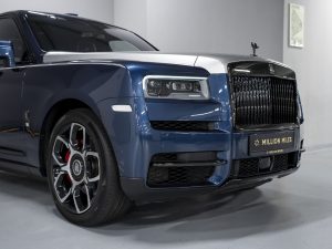 Rolls-Royce, Cullinan, I, 2021 купить в салоне Million Miles