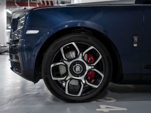 Rolls-Royce, Cullinan, I, 2021 купить в салоне Million Miles