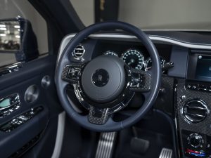 Rolls-Royce, Cullinan, I, 2021 купить в салоне Million Miles