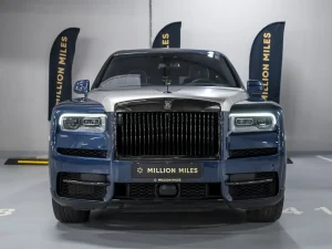 Rolls-Royce Cullinan Black Badge, I, 2021 купить в салоне Million Miles
