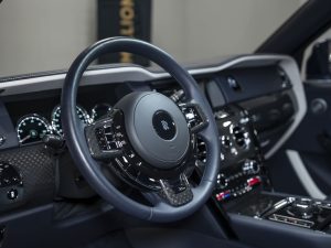 Rolls-Royce, Cullinan, I, 2021 купить в салоне Million Miles