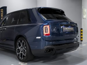 Rolls-Royce, Cullinan, I, 2021 купить в салоне Million Miles