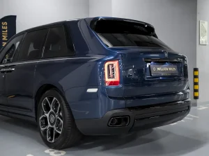Rolls-Royce Cullinan Black Badge, I, 2021 купить в салоне Million Miles