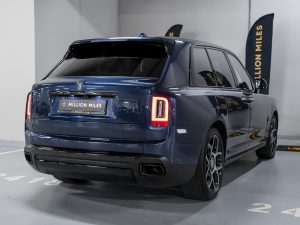 Rolls-Royce, Cullinan, I, 2021 купить в салоне Million Miles