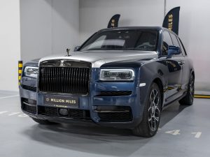 Rolls-Royce, Cullinan, I, 2021 купить в салоне Million Miles
