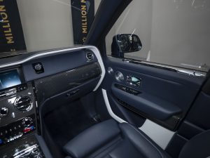 Rolls-Royce, Cullinan, I, 2021 купить в салоне Million Miles