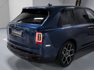 Rolls-Royce, Cullinan, I, 2021 купить в салоне Million Miles