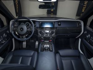 Rolls-Royce, Cullinan, I, 2021 купить в салоне Million Miles