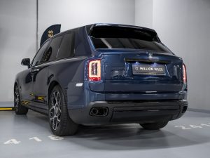 Rolls-Royce, Cullinan, I, 2021 купить в салоне Million Miles