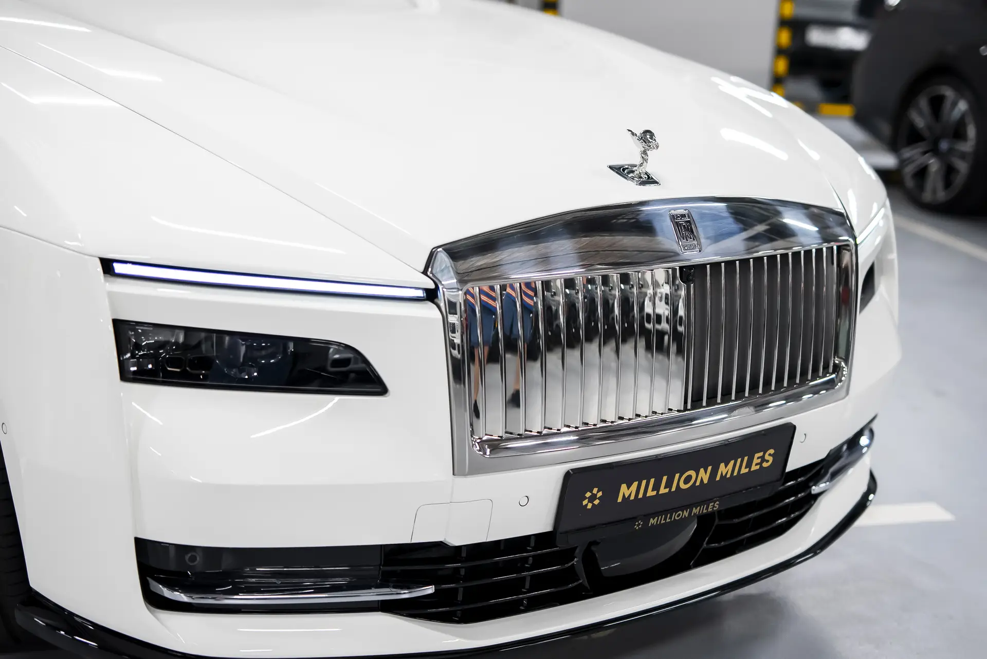 Rolls-Royce Spectre, I, 2025 купить в салоне Million Miles