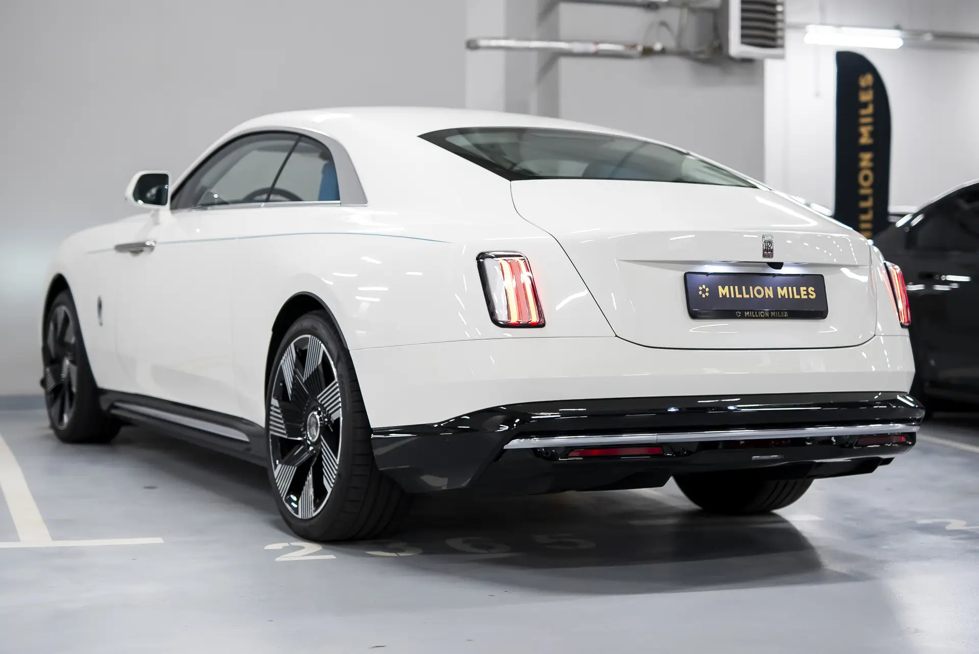 Rolls-Royce Spectre, I, 2025 купить в салоне Million Miles