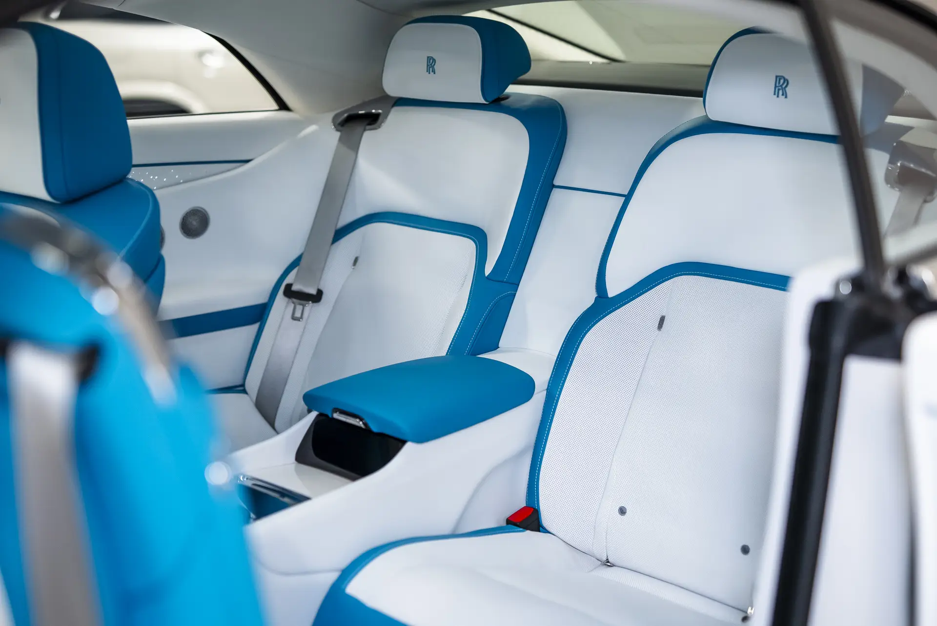 Rolls-Royce Spectre, I, 2025 купить в салоне Million Miles