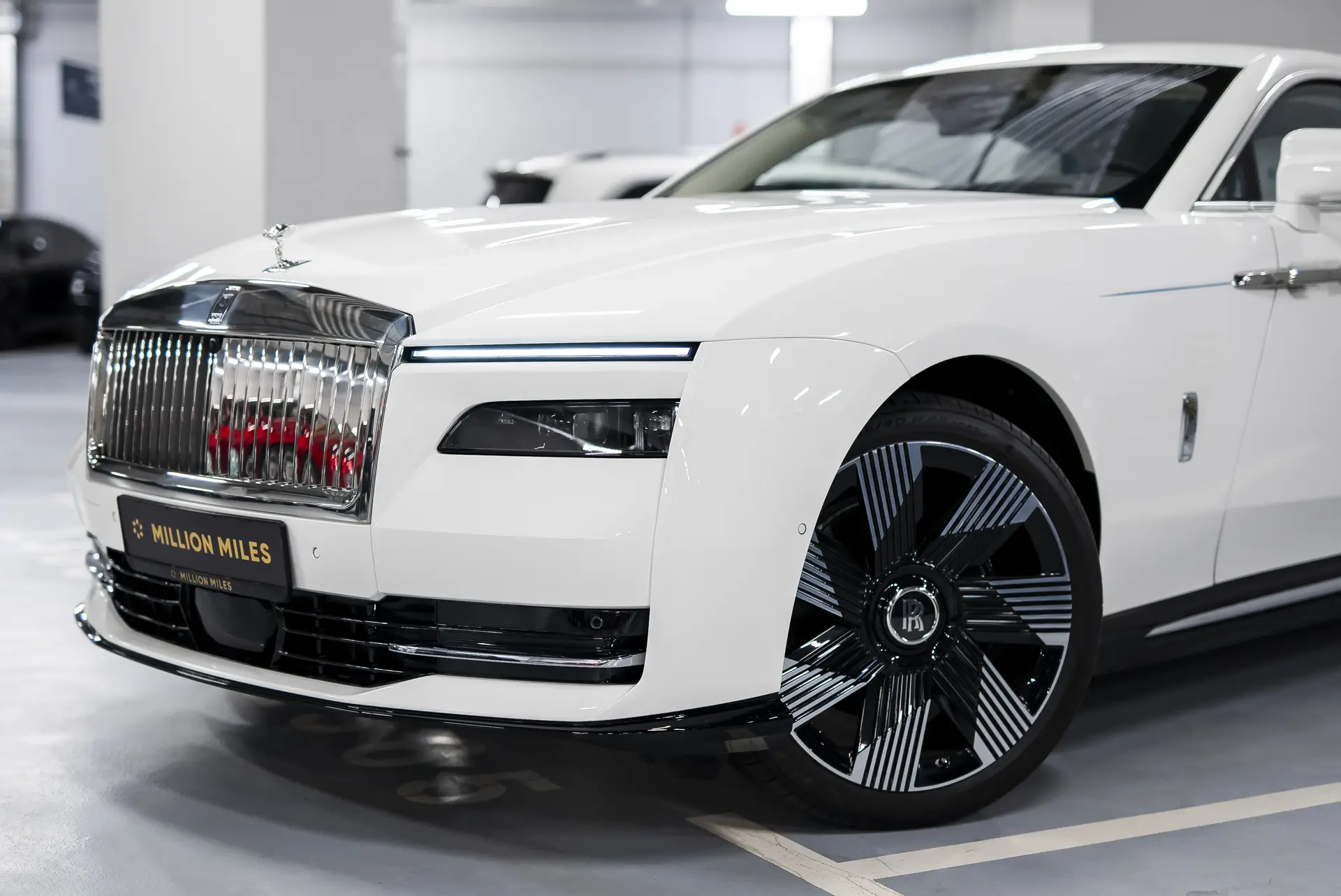 Rolls-Royce Spectre, I, 2025 купить в салоне Million Miles