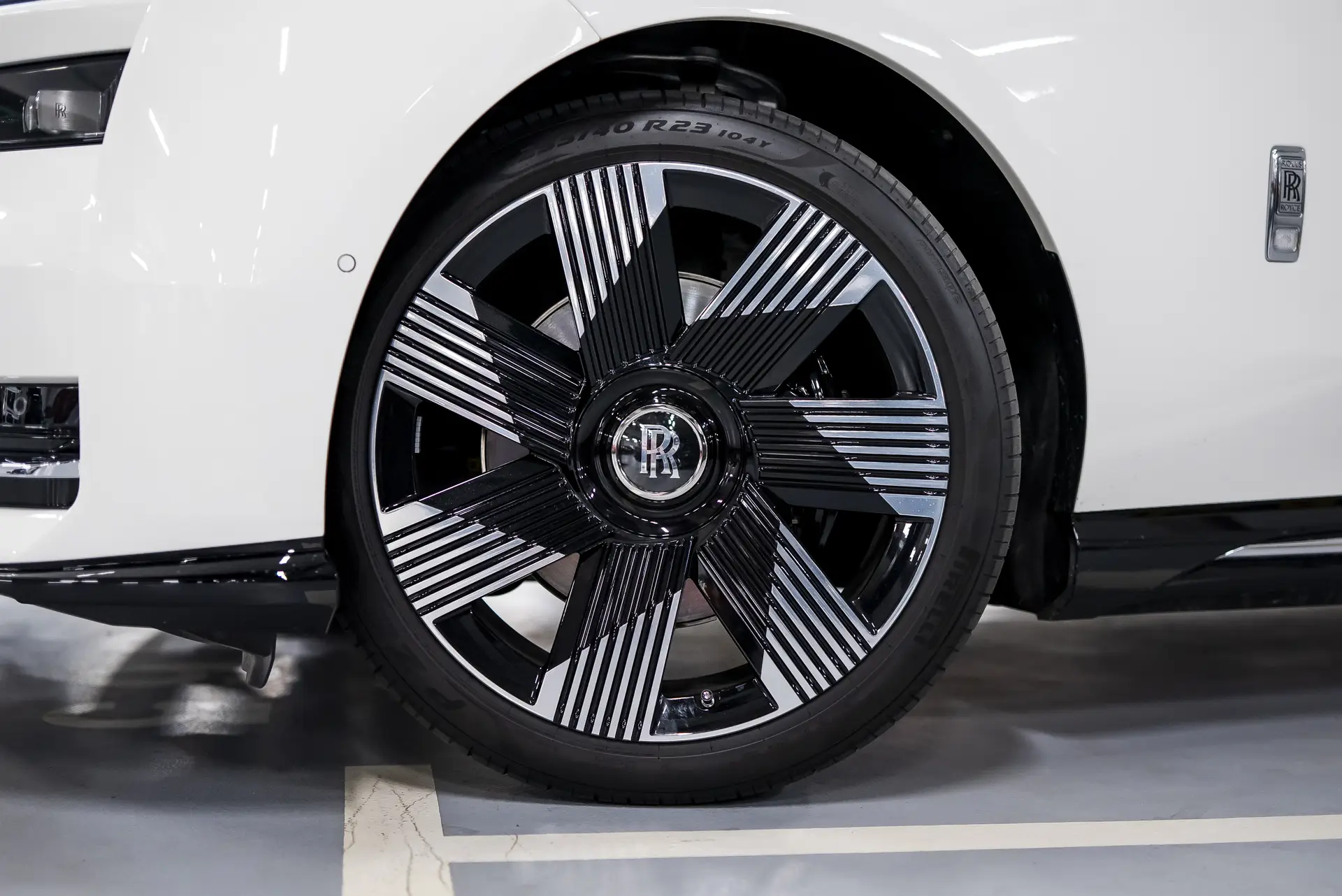 Rolls-Royce Spectre, I, 2025 купить в салоне Million Miles