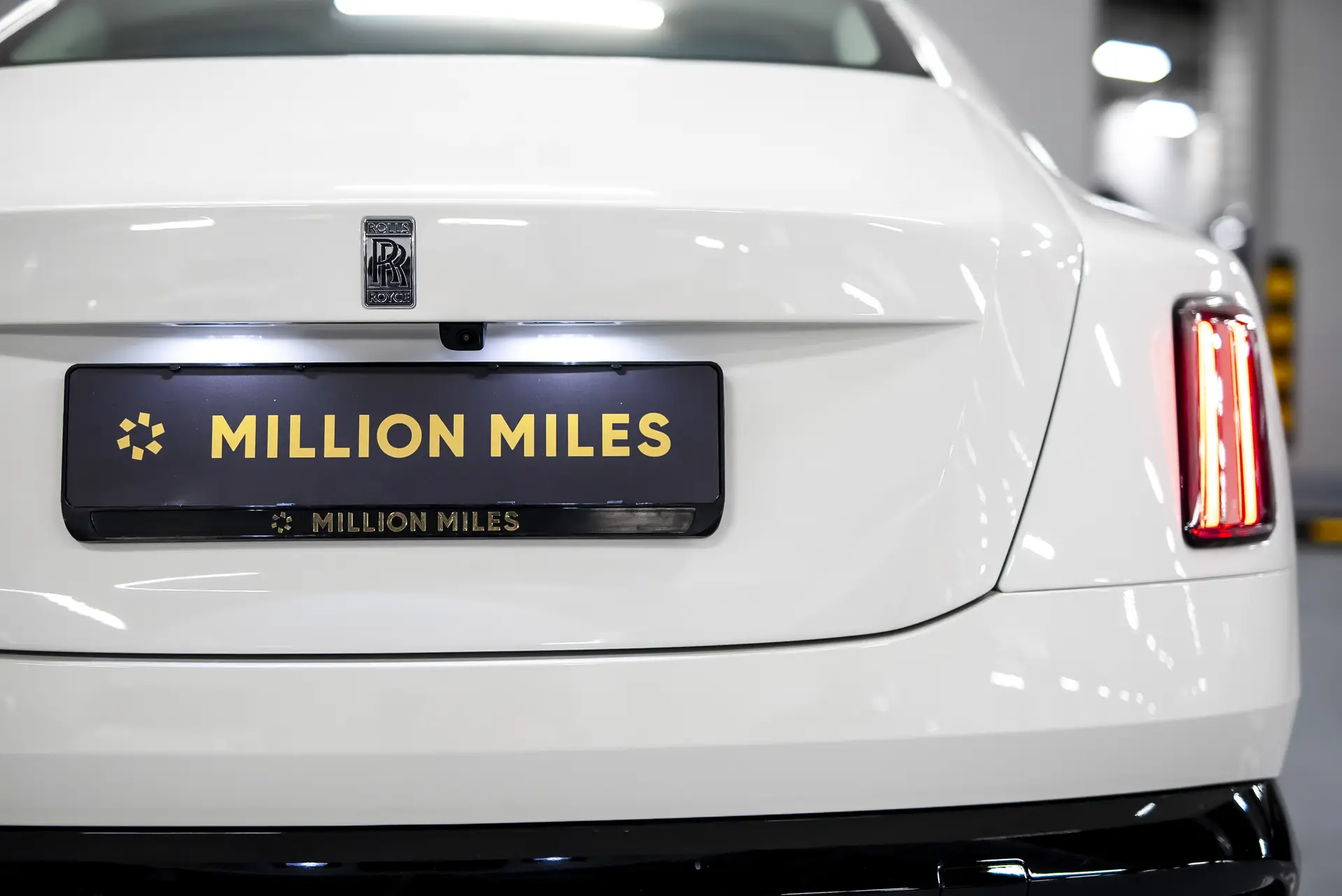 Rolls-Royce Spectre, I, 2025 купить в салоне Million Miles