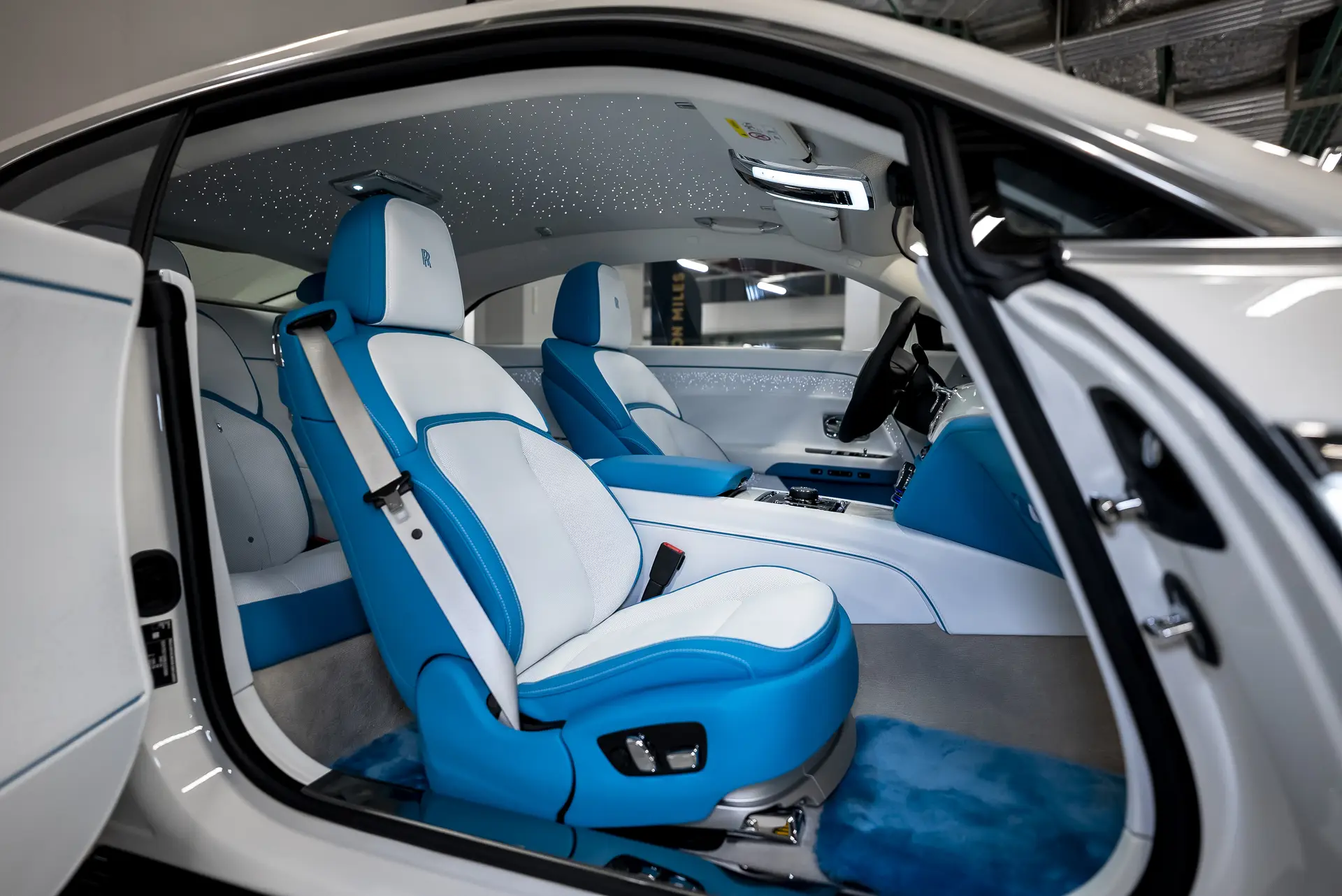 Rolls-Royce Spectre, I, 2025 купить в салоне Million Miles