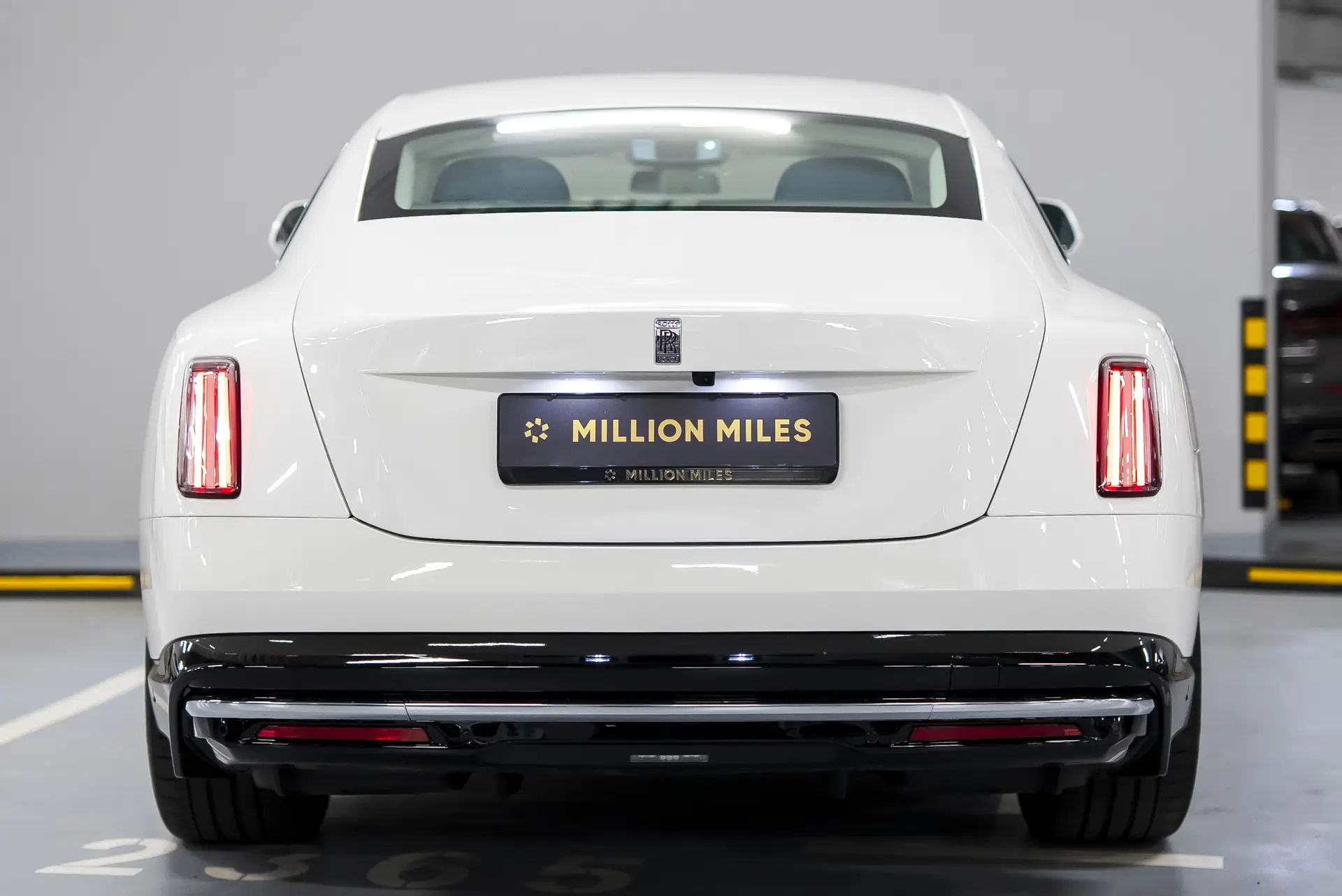 Rolls-Royce Spectre, I, 2025 купить в салоне Million Miles