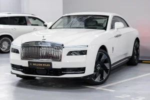 Rolls-Royce Spectre, I, 2025 купить в салоне Million Miles