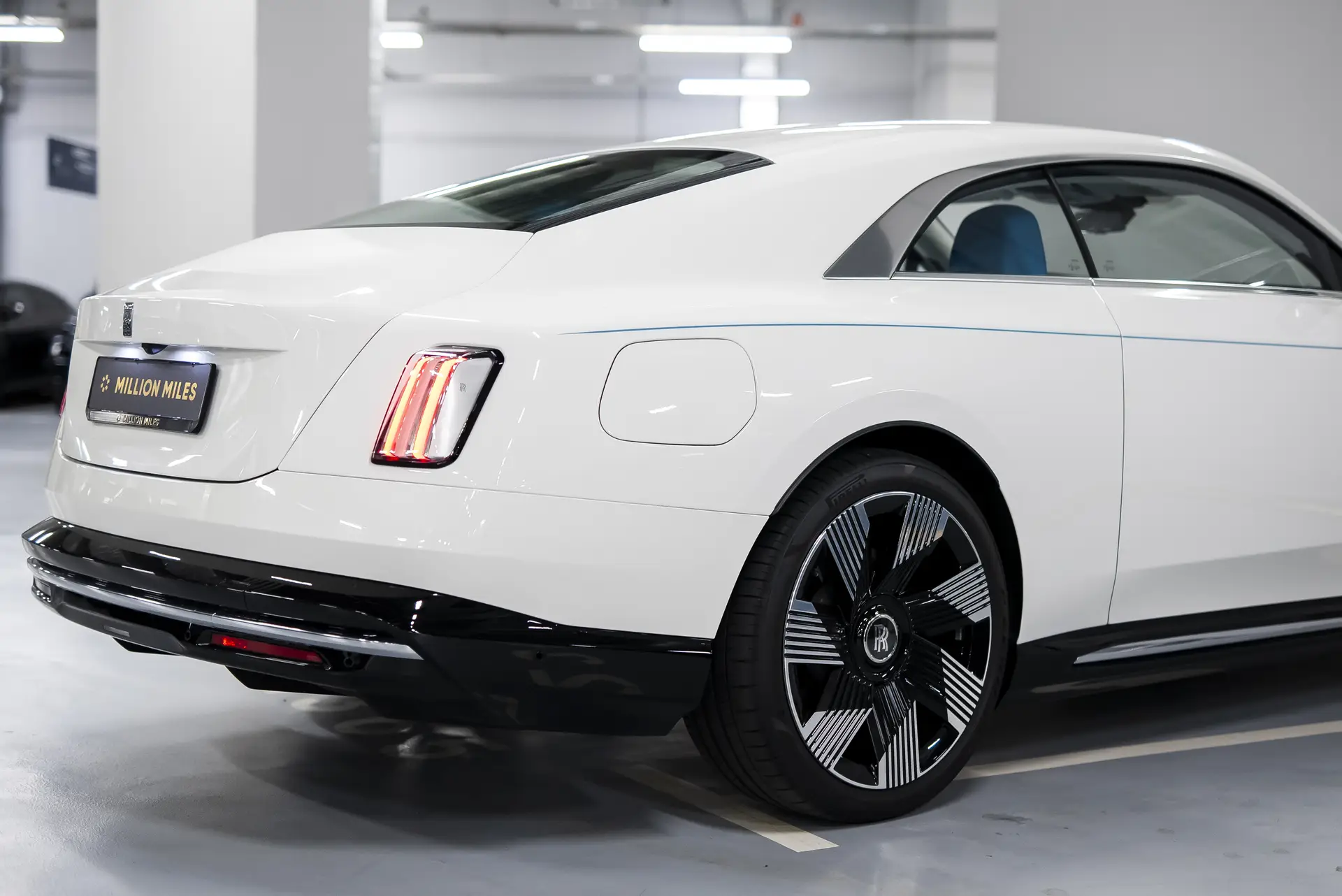 Rolls-Royce Spectre, I, 2025 купить в салоне Million Miles