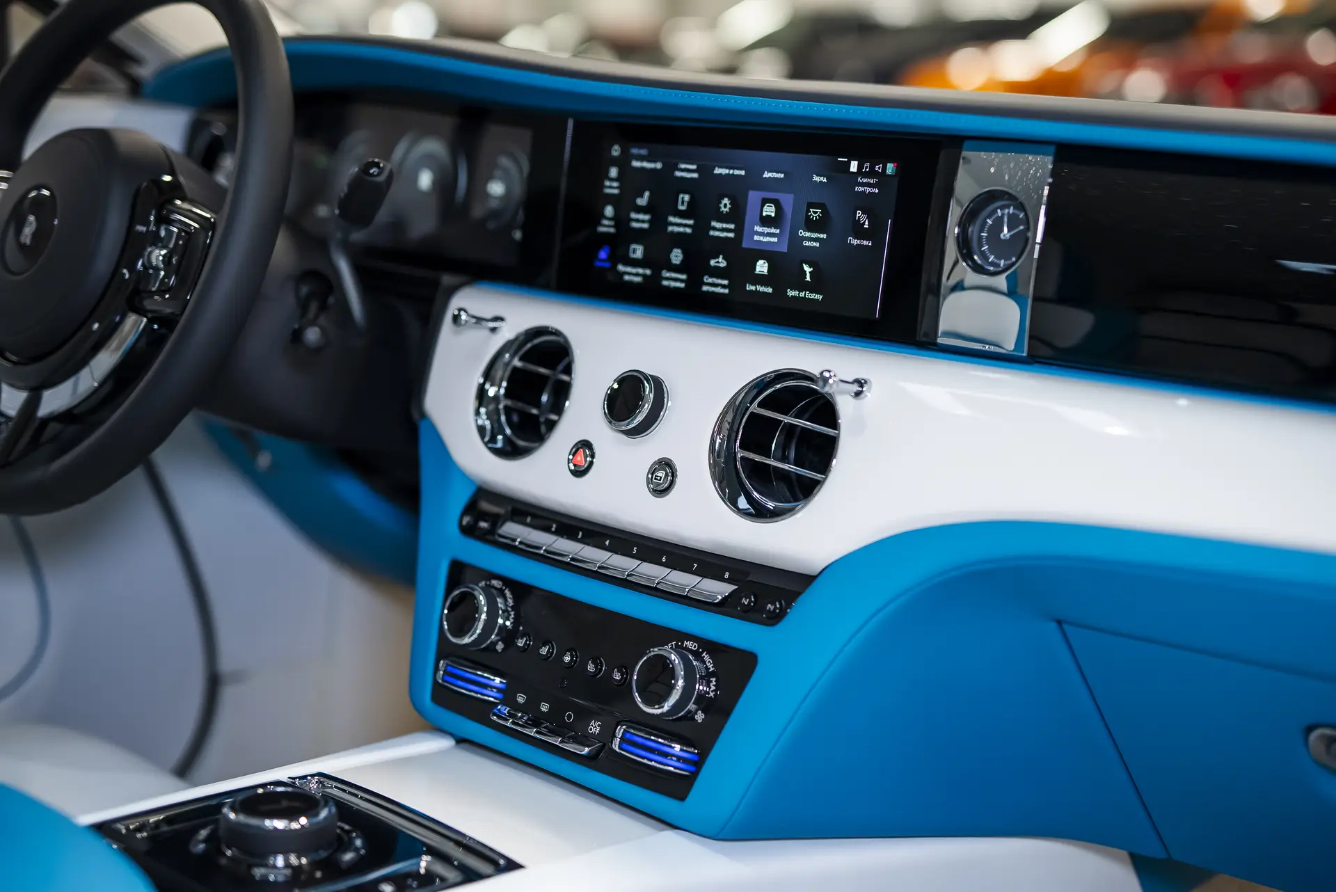 Rolls-Royce Spectre, I, 2025 купить в салоне Million Miles