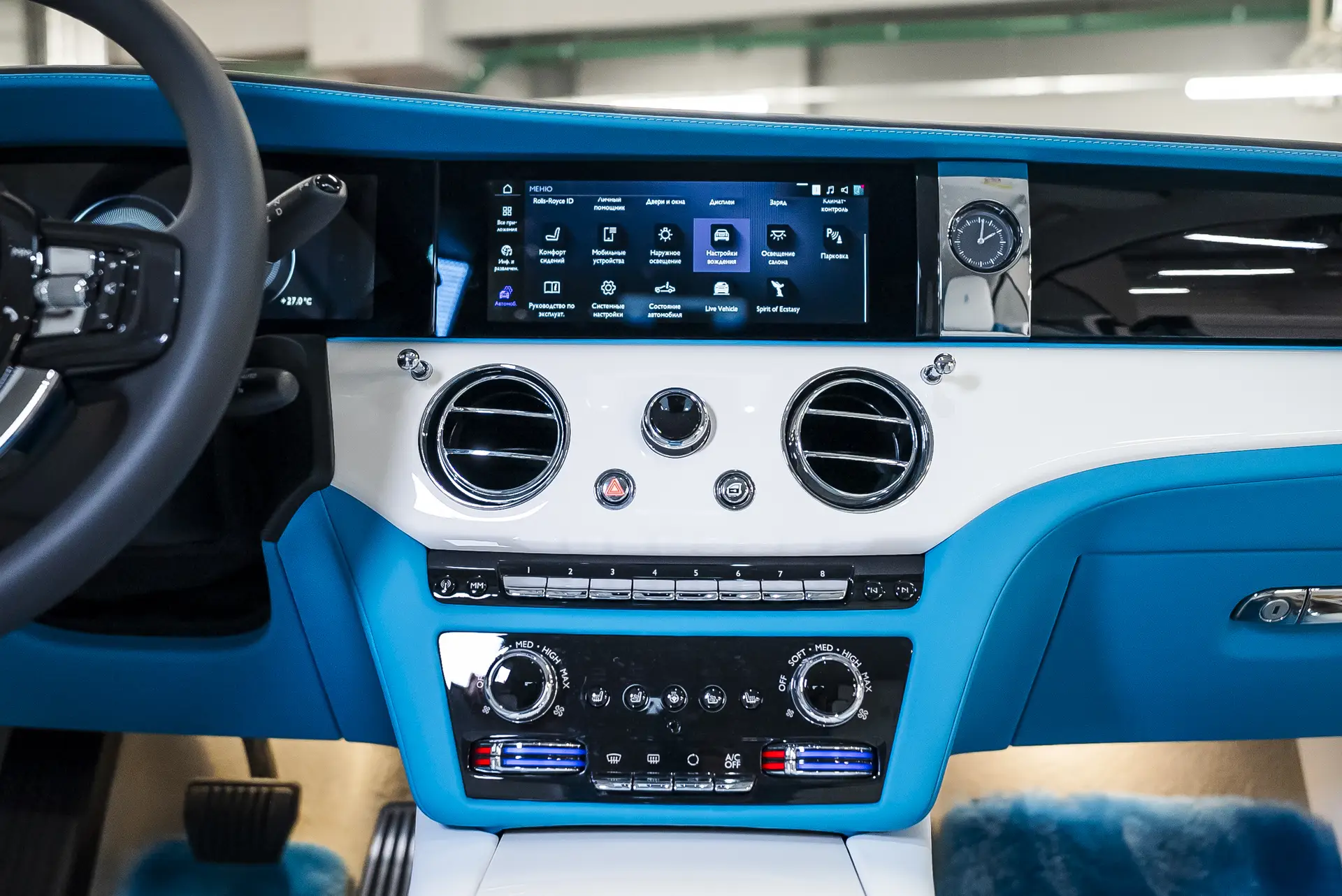 Rolls-Royce Spectre, I, 2025 купить в салоне Million Miles