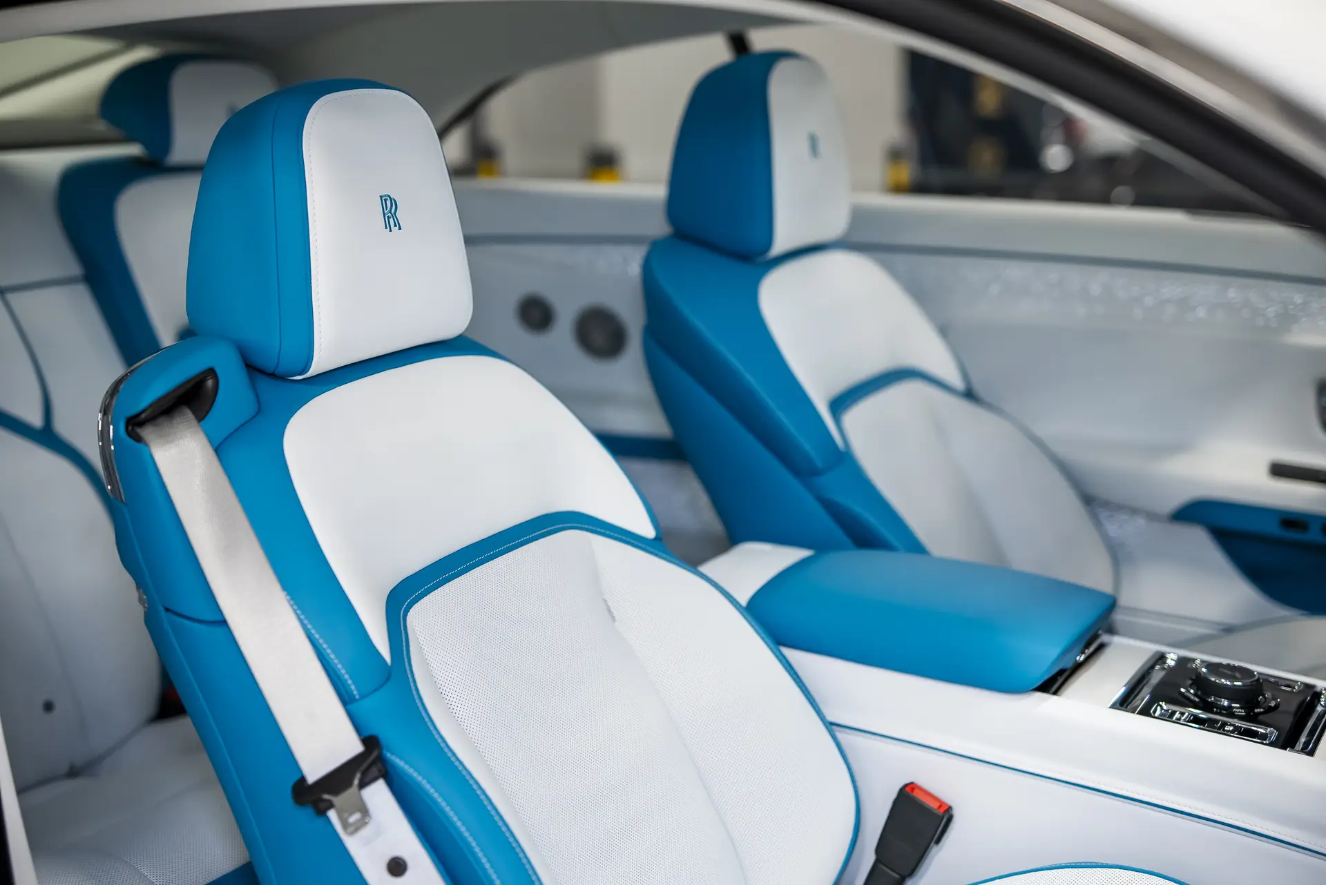 Rolls-Royce Spectre, I, 2025 купить в салоне Million Miles