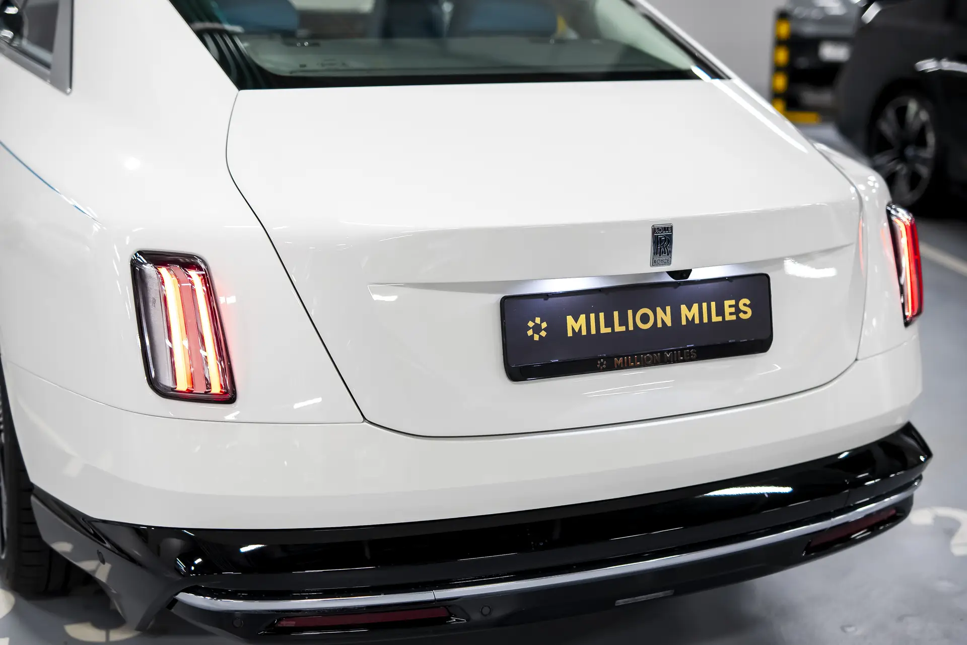 Rolls-Royce Spectre, I, 2025 купить в салоне Million Miles