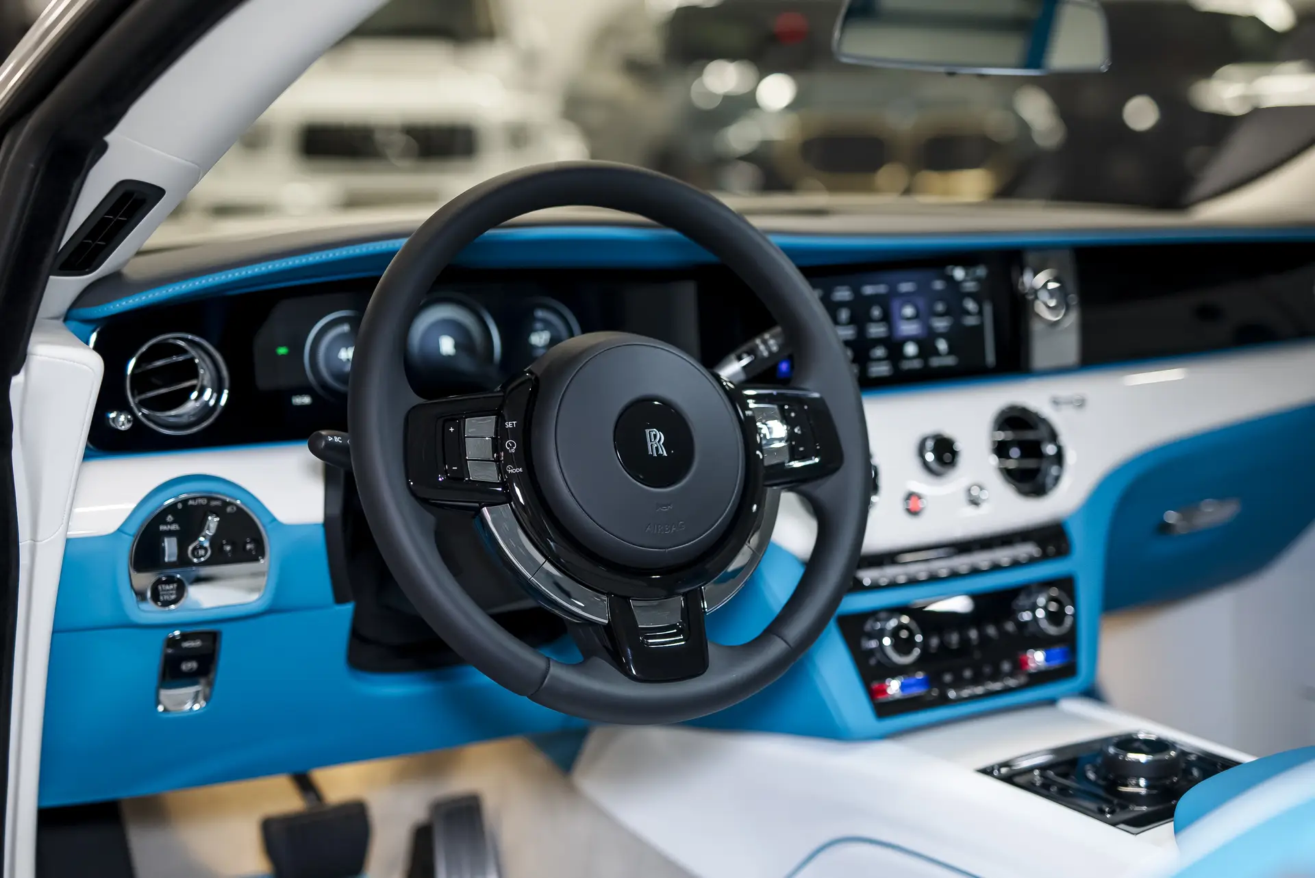 Rolls-Royce Spectre, I, 2025 купить в салоне Million Miles