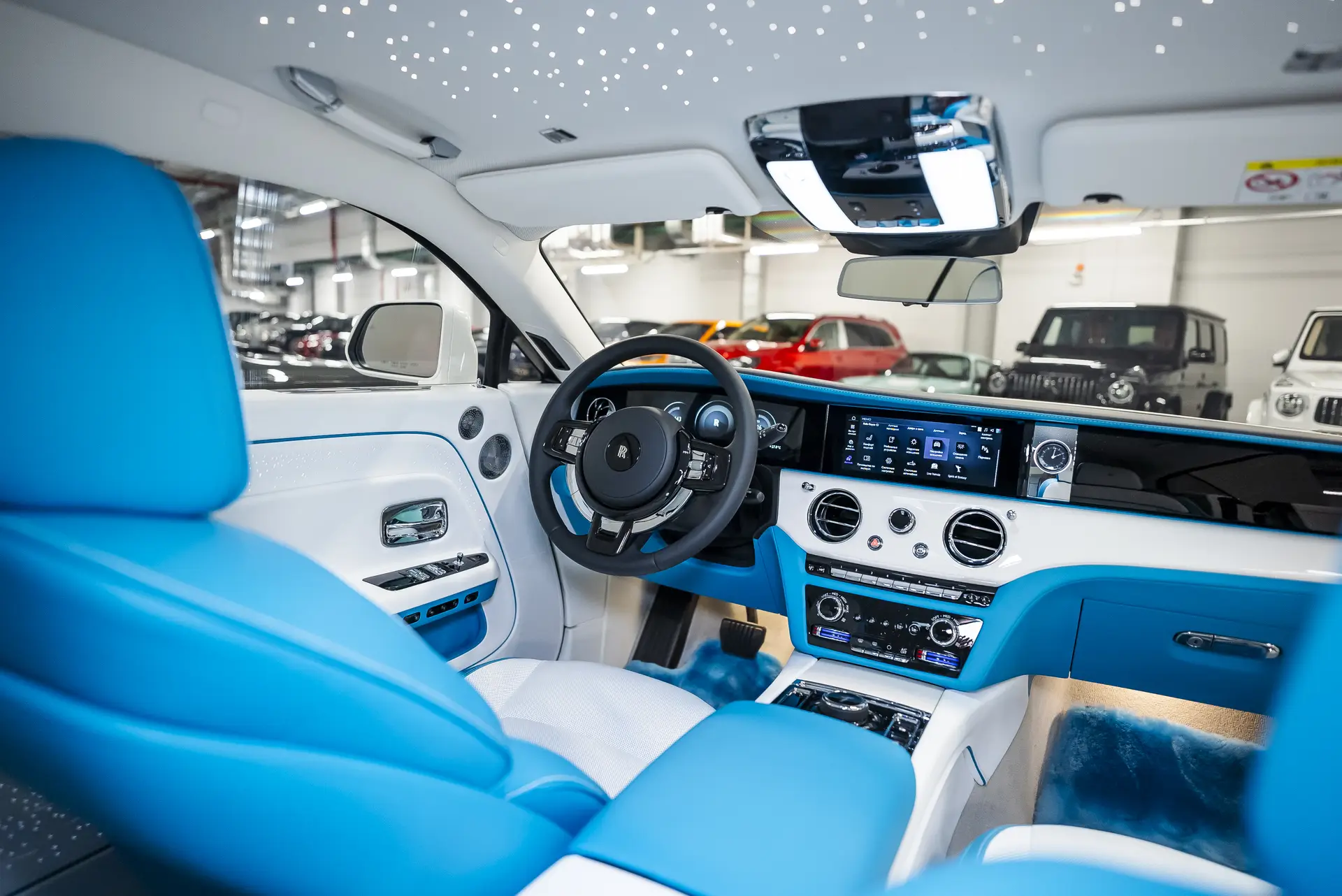 Rolls-Royce Spectre, I, 2025 купить в салоне Million Miles