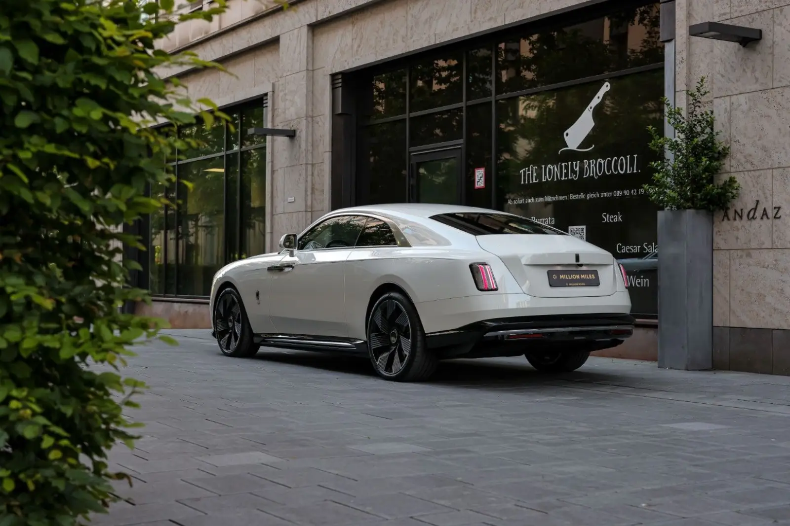 Rolls-Royce Spectre, I, 2025 купить в салоне Million Miles