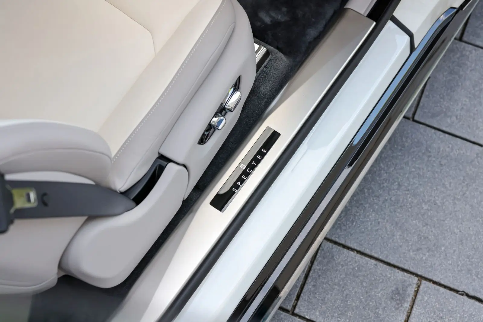 Rolls-Royce Spectre, I, 2025 купить в салоне Million Miles