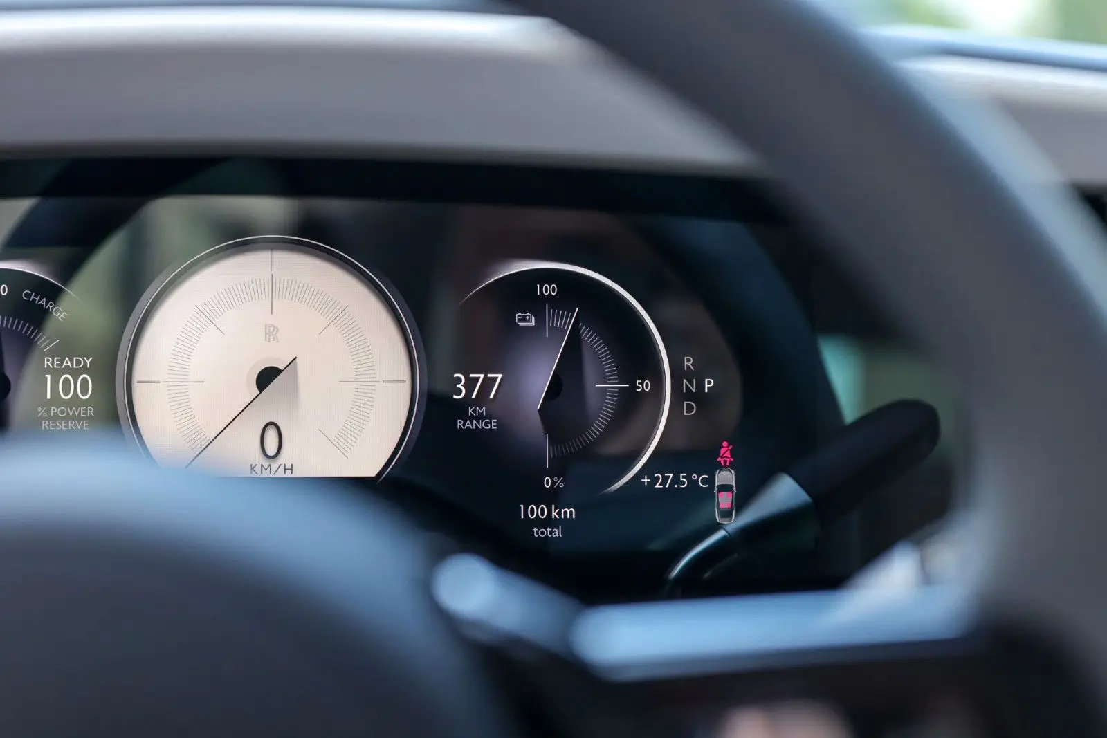 Rolls-Royce Spectre, I, 2025 купить в салоне Million Miles