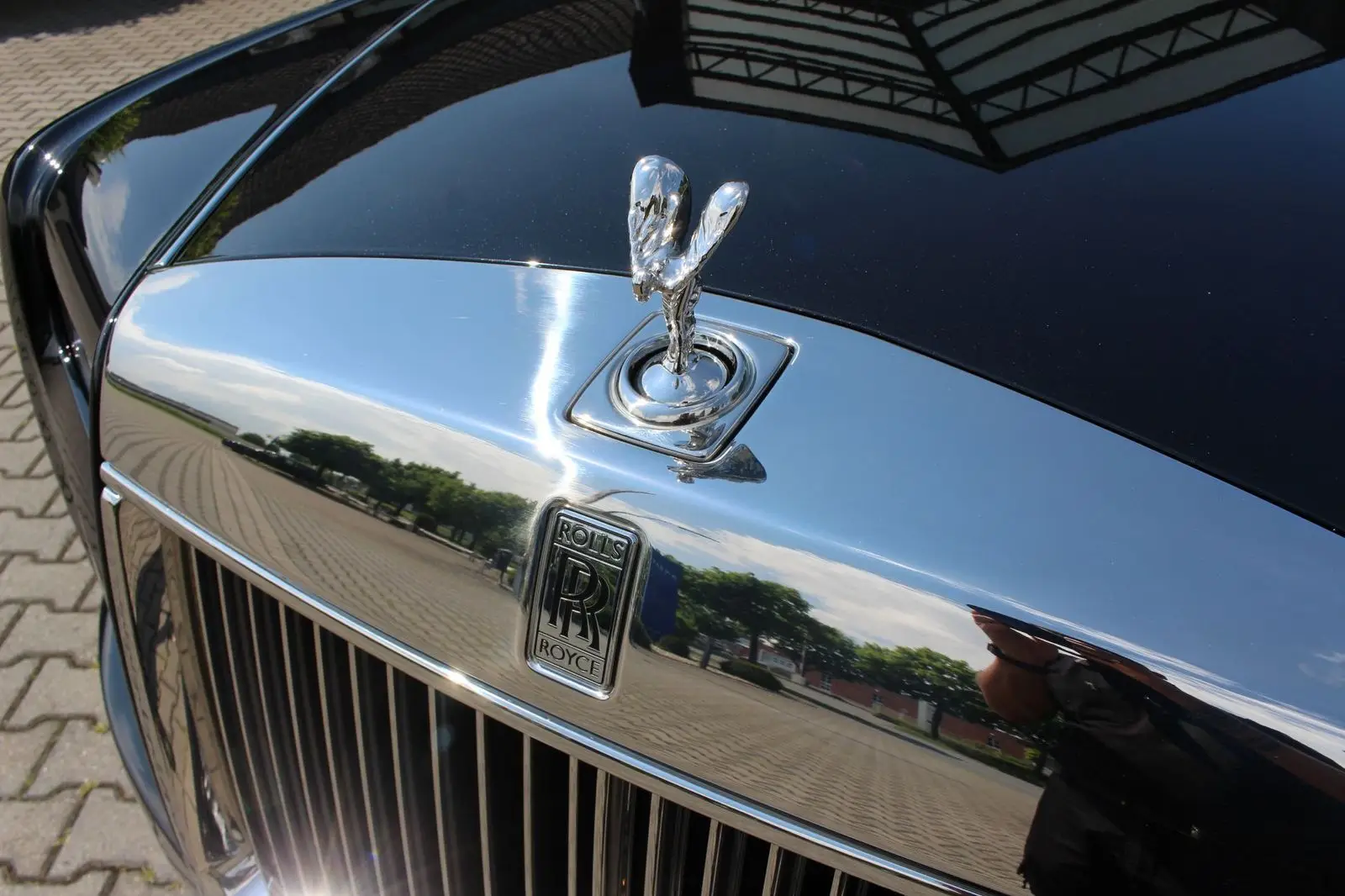 Rolls-Royce Phantom EWB, VIII, 2024 купить в салоне Million Miles