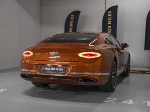 Bentley, Continental GT, III, 2019 купить в салоне Million Miles