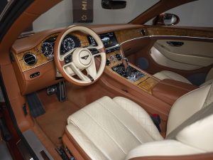 Bentley, Continental GT, III, 2019 купить в салоне Million Miles