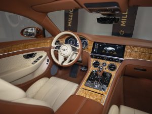 Bentley, Continental GT, III, 2019 купить в салоне Million Miles