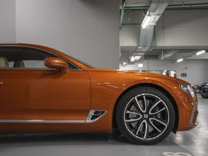 Bentley, Continental GT, III, 2019 купить в салоне Million Miles