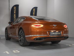 Bentley, Continental GT, III, 2019 купить в салоне Million Miles