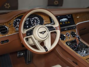 Bentley, Continental GT, III, 2019 купить в салоне Million Miles