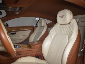 Bentley, Continental GT, III, 2019 купить в салоне Million Miles