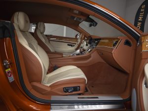 Bentley, Continental GT, III, 2019 купить в салоне Million Miles