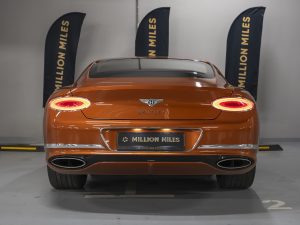 Bentley, Continental GT, III, 2019 купить в салоне Million Miles