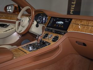 Bentley, Continental GT, III, 2019 купить в салоне Million Miles